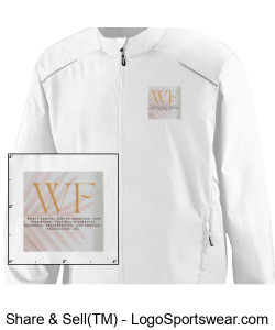 Watts Family Foundation Men's Jacket Design Zoom